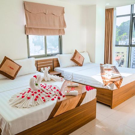 Ruby Hotel Cat Ba Dong Khe Sau Екстер'єр фото