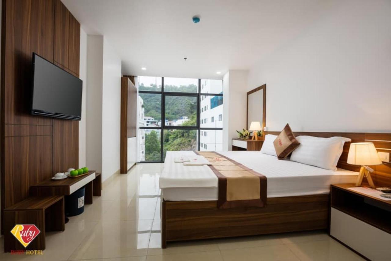Ruby Hotel Cat Ba Dong Khe Sau Екстер'єр фото