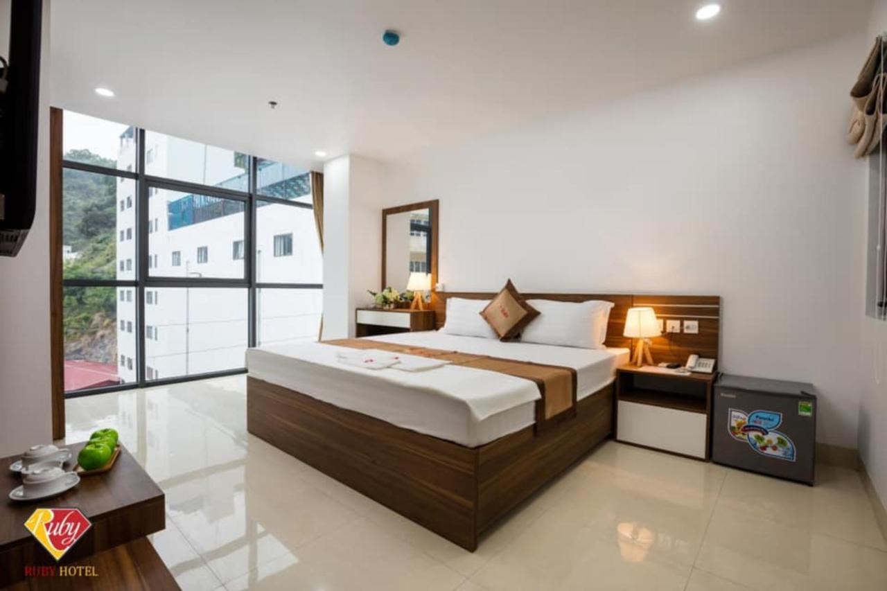 Ruby Hotel Cat Ba Dong Khe Sau Екстер'єр фото
