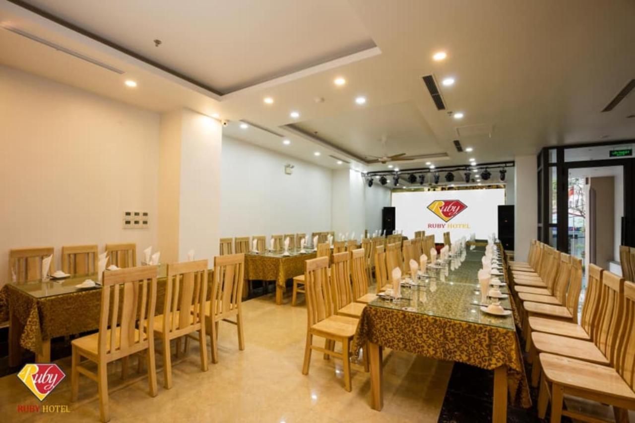 Ruby Hotel Cat Ba Dong Khe Sau Екстер'єр фото